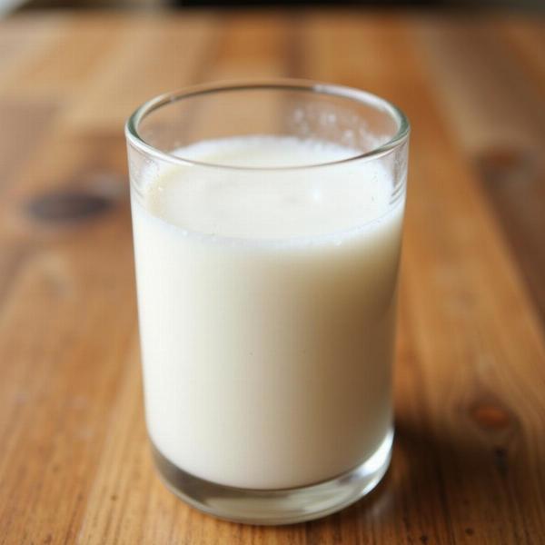 Glass of Milk