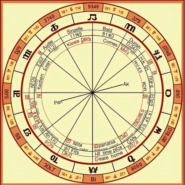 Dosham Meaning in Astrology Chart