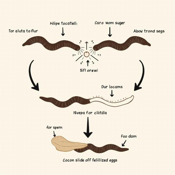 Earthworm Reproduction