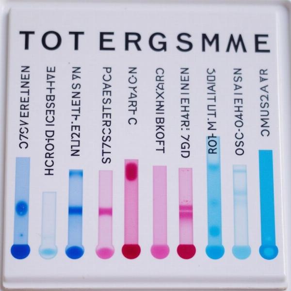 ELISA Test Results