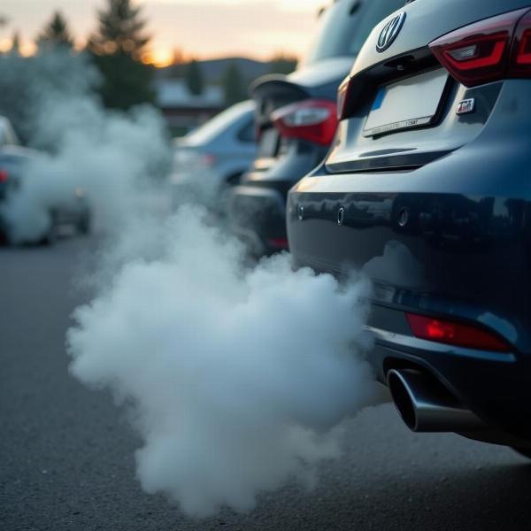 Exhaust Fumes