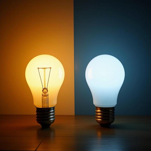 Energy Efficient Light Bulb