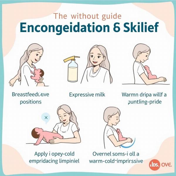 Engorgement Relief Techniques