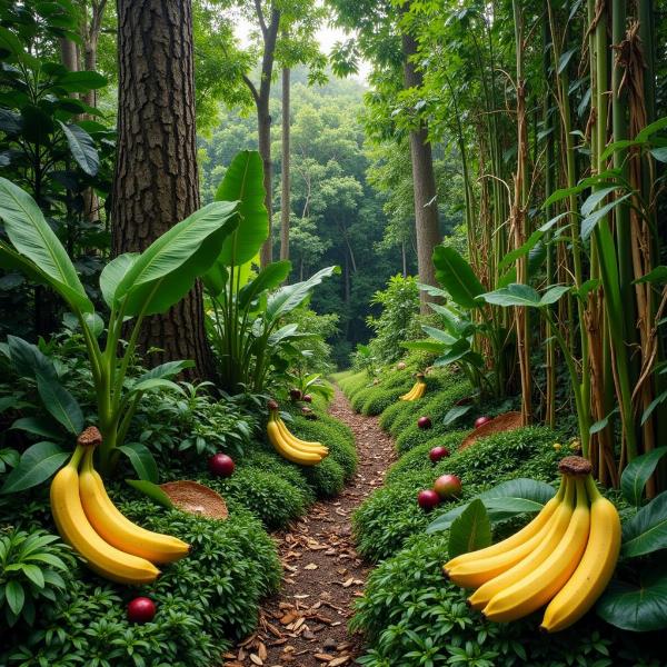 Examples of Equatorial Crops