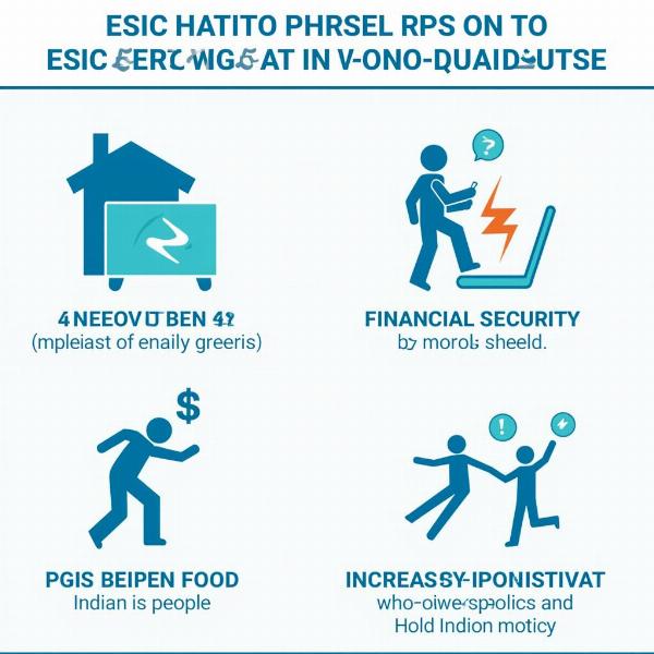 ESIC Impact on Indian Workforce