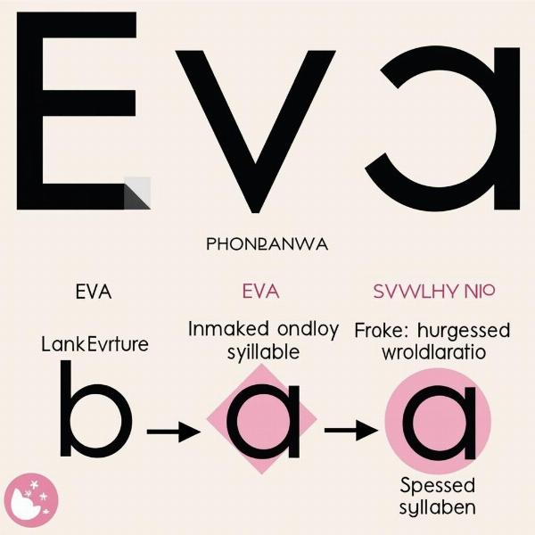 Eva Pronunciation in Hindi