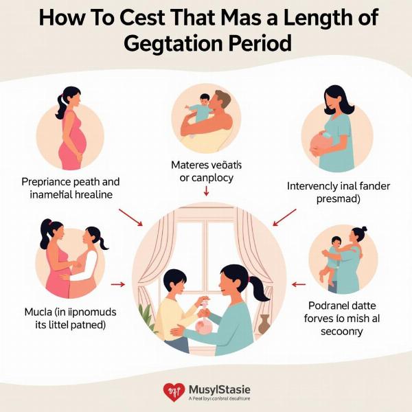 Factors Influencing Gestation