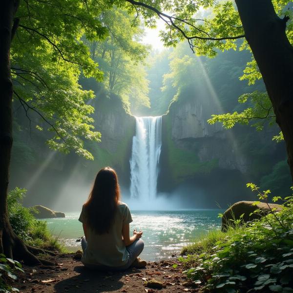 Finding Inner Peace Through Nature