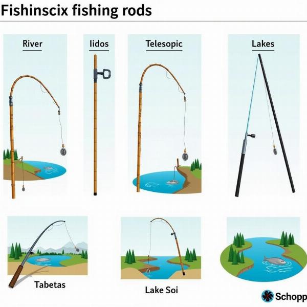 Fishing Rod in India