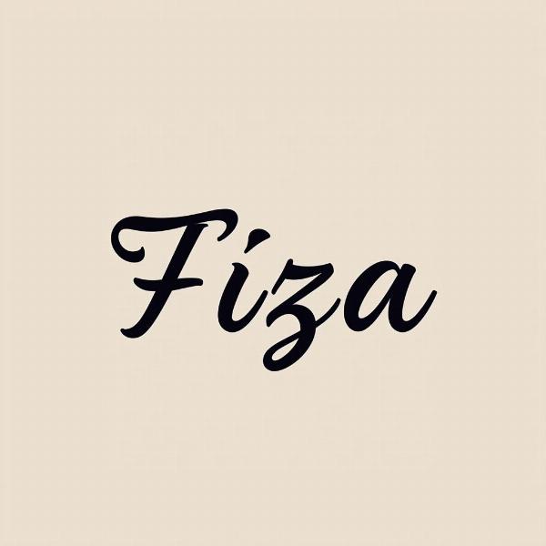 Fiza Name: Timeless and Modern