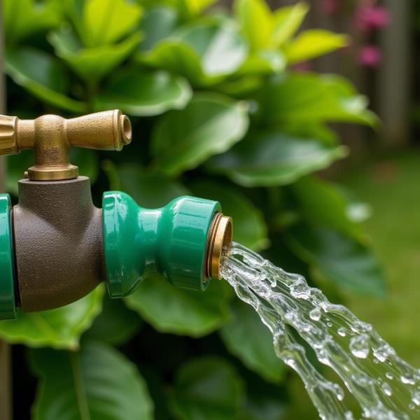 Garden Hose (Paani ka Pipe)