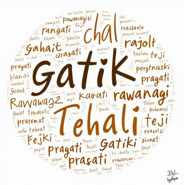 Synonyms and Related Terms of Gatik