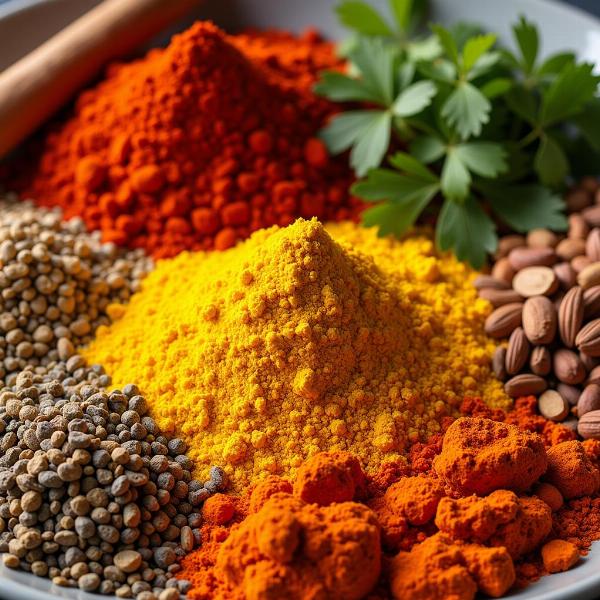 High-Quality Indian Spices