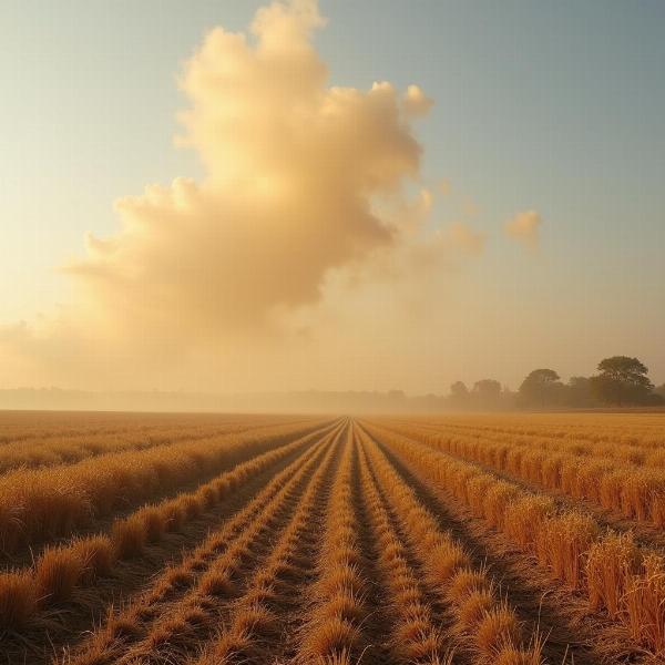 Dust Field