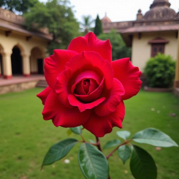 Gulab Flower in India