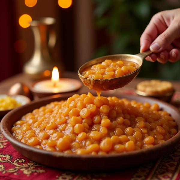 Halwa in Indian Festivals