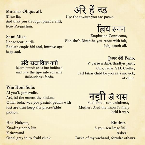 Importance of Harrafa in Hindi Literature.