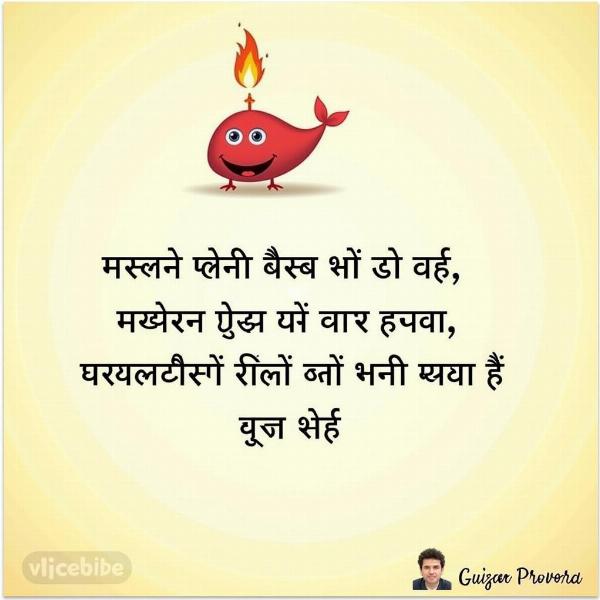 Understanding Hindi idioms and proverbs