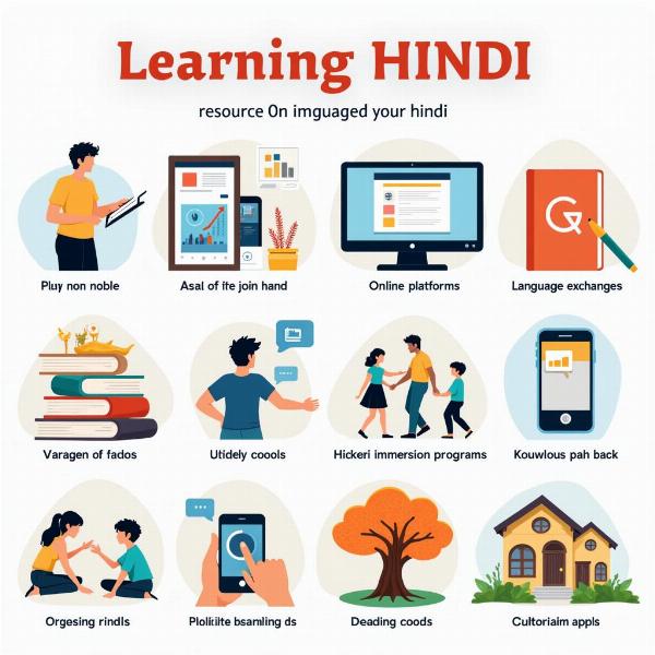 Hindi Language Learning Resources