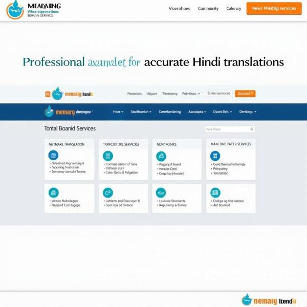 Hindi Meaning of Concurrence: Translation Services