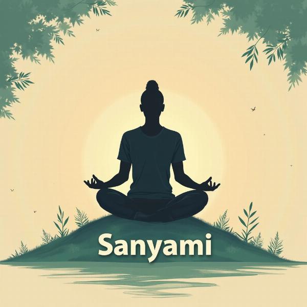 Sanyami - Self-Control and Moderation