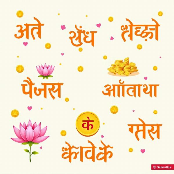 Hindi Names Meaning Prosperity