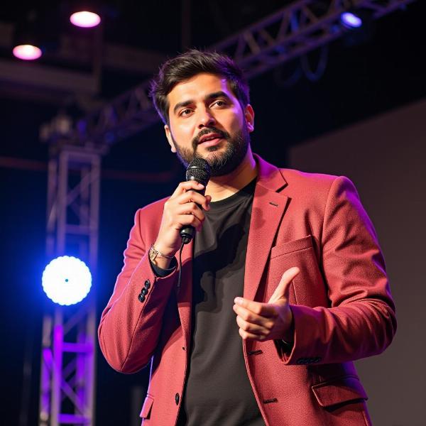 The Rise of Hindi Stand-up Comedy