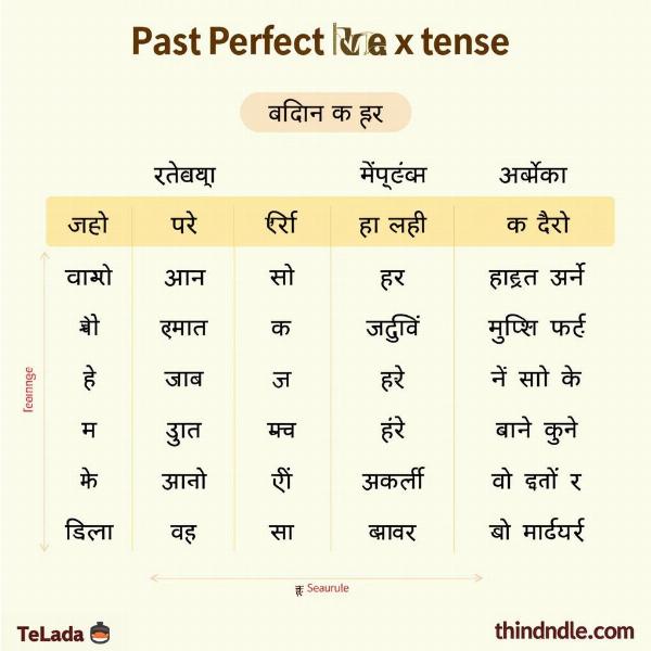 Hindi Tenses Explained