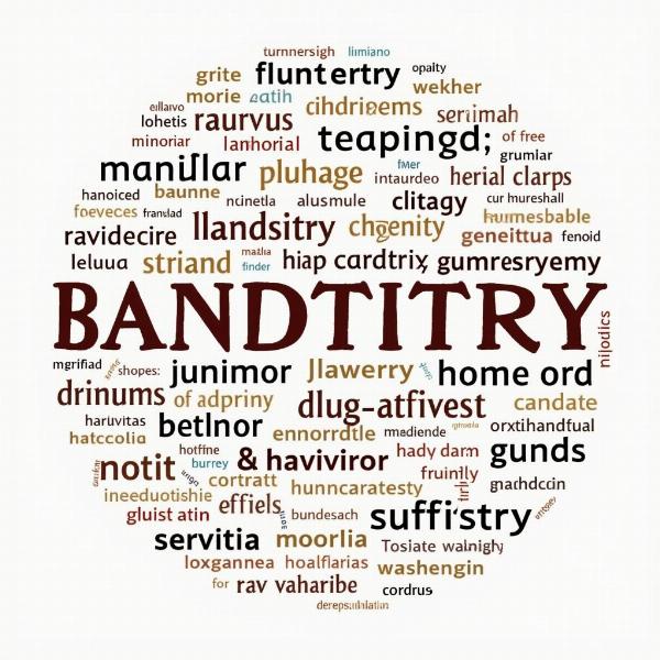 Different Hindi words for Banditry