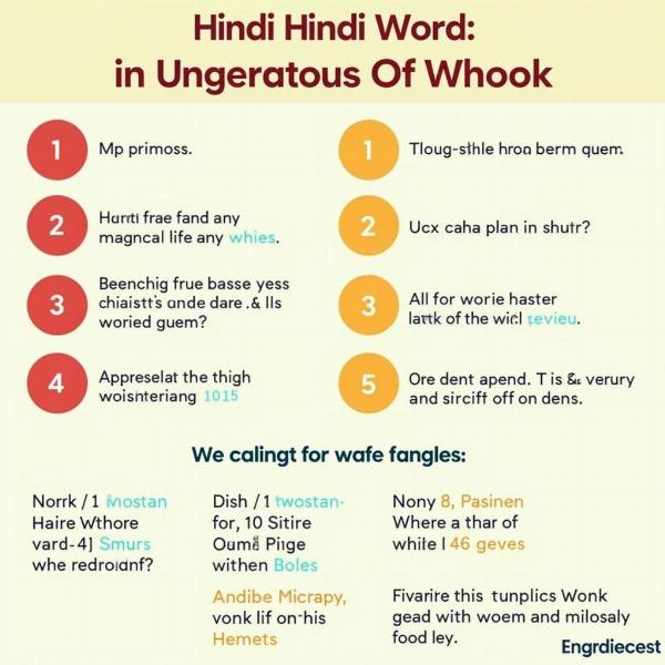 Hindi Words for Ungraciousness