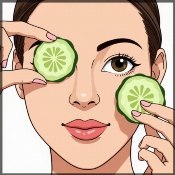 Home Remedies for Eyebags in Hindi