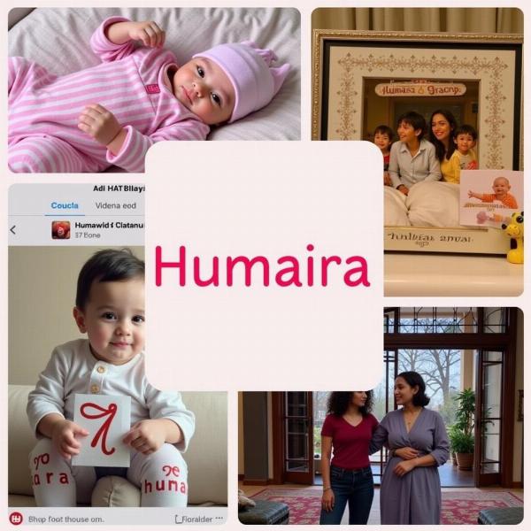 Humaira's enduring popularity in modern India, reflected in various cultural contexts.