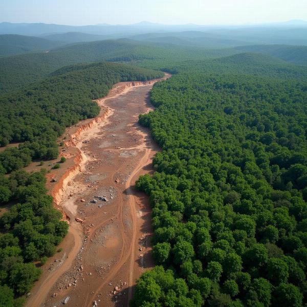 Deforestation and its Impact