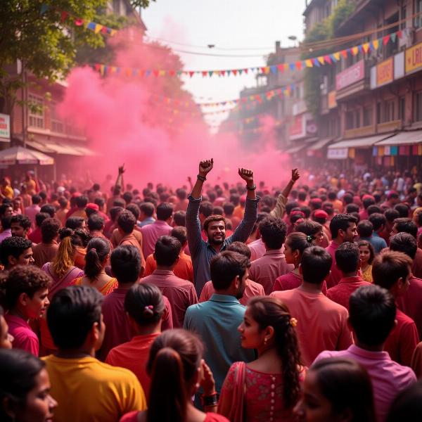 Indian Festival Celebration