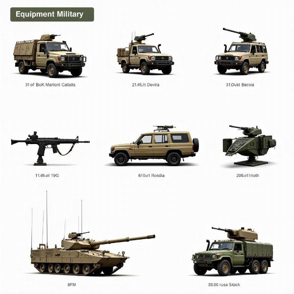 Indian Military Equipment