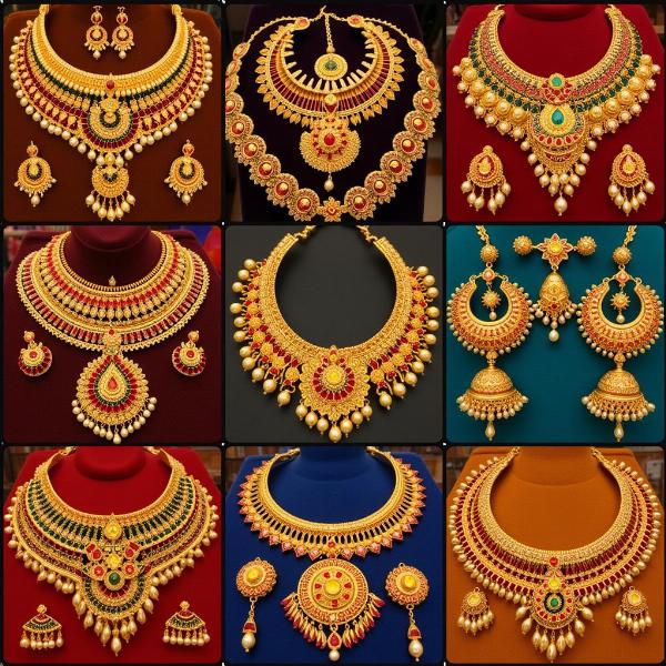 Traditional Indian Jewellery