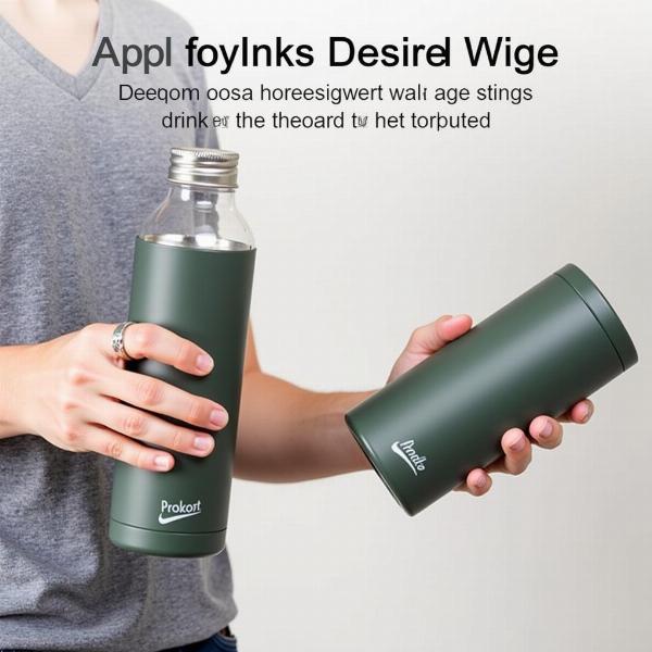 Insulated Water Bottle