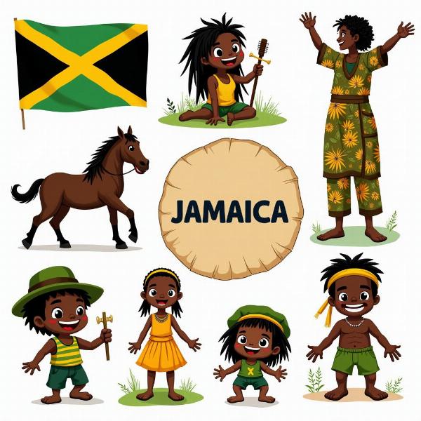 Jamaican Language and Culture