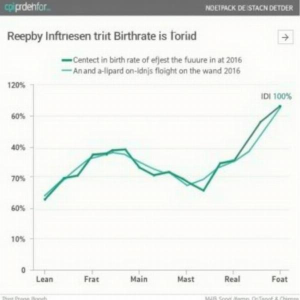 Birth Rate in India