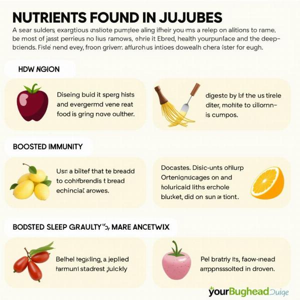 Jujube Health Benefits