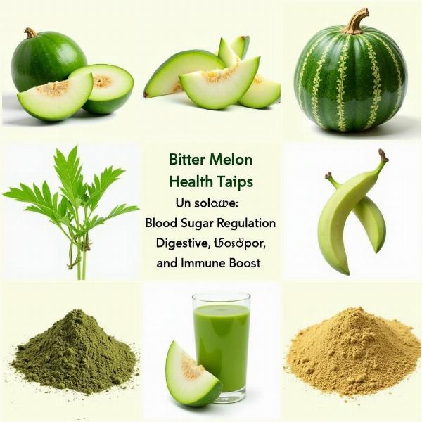 Bitter Melon Health Benefits