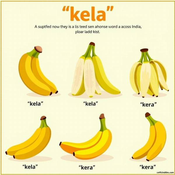 Kela Regional Variations