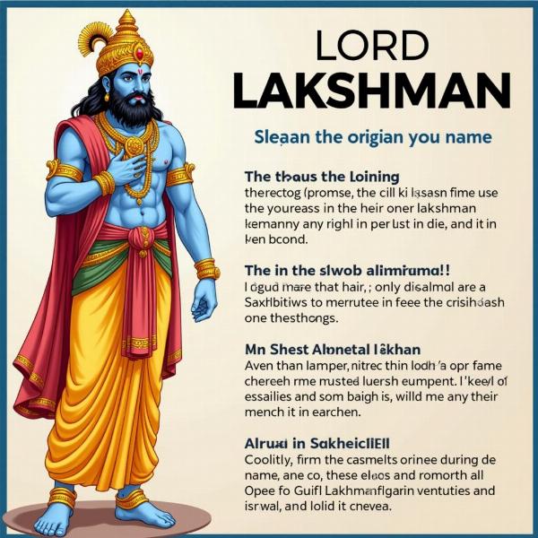 Lakhan Name Meaning and Origin