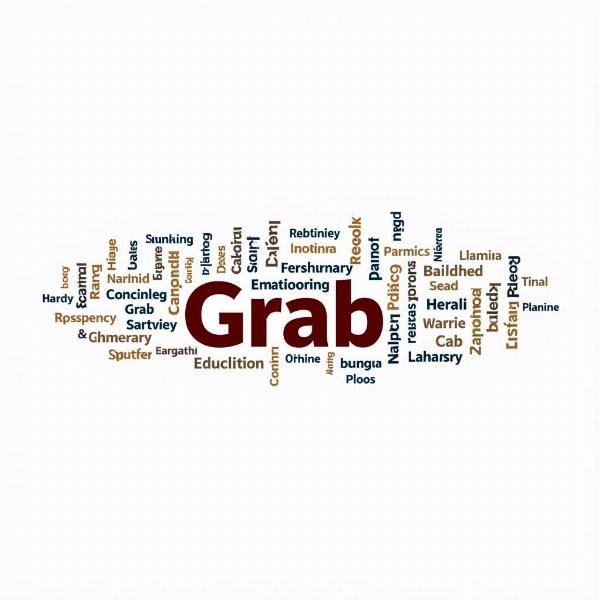 How Hindi adapts to incorporate new terms like Grab.