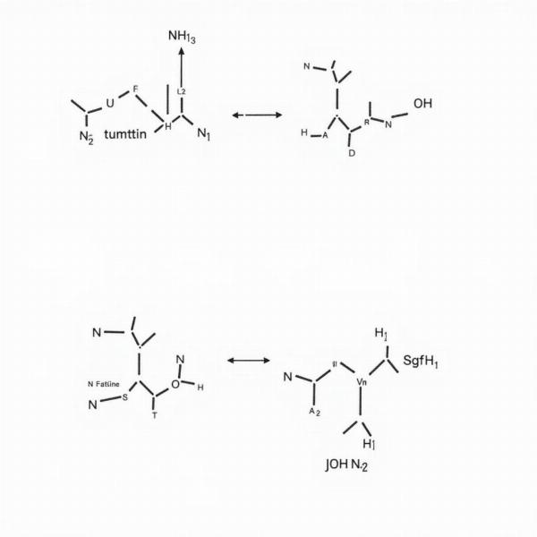 Ammonia and Hydrogen Sulfide Lone Pairs