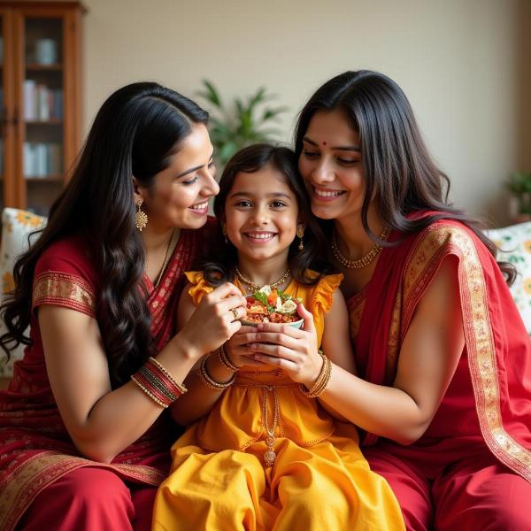 Love, Marriage, and Family in India