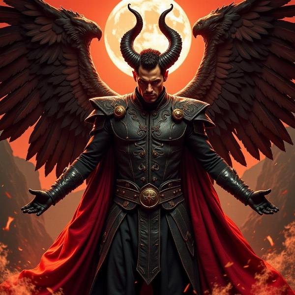 Modern Depictions of Lucifer