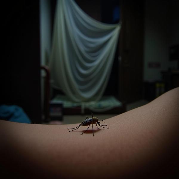 Mosquito in India