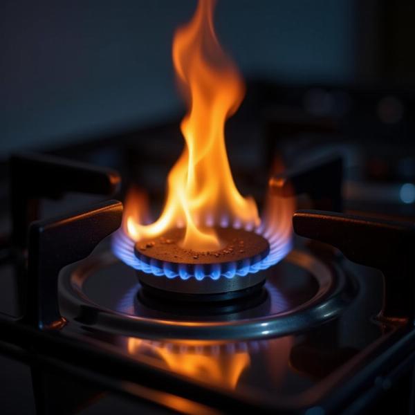 Medium Flame Cooking