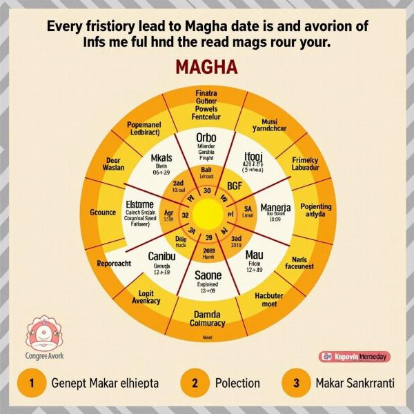 Maghar in the Hindu Calendar